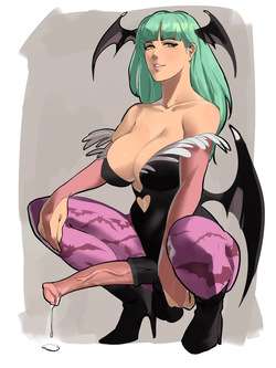 [Skullworms] Fighting game collection page 2