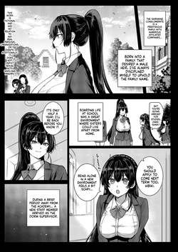 [Katsurai Yoshiaki] Angel Academy's Hardcore Dorm Sex Life - Shiramine kuou Part 2 page 2