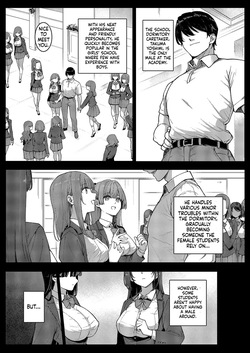 [Katsurai Yoshiaki] Angel Academy's Hardcore Dorm Sex Life - Shiramine kuou Part 2 page 3