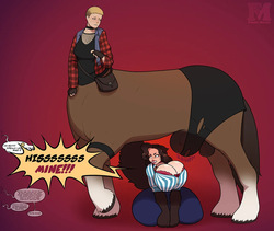 Horse year (FonkiMonki) page 2