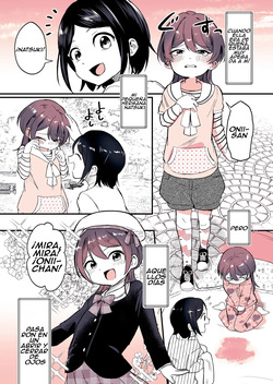[Chijoku An (Momochamaru)] Ani ni Natta Kaki-chan to Imouto ni Sareta Touki-kun [Spanish] [TF Scans] page 3