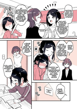 [Chijoku An (Momochamaru)] Ani ni Natta Kaki-chan to Imouto ni Sareta Touki-kun [Spanish] [TF Scans] page 5