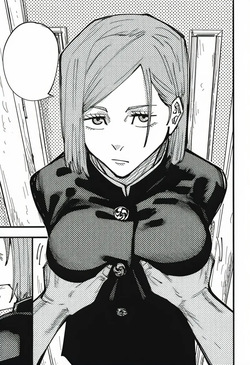 [crapscrab] Nobara X Itadori [AI-Generated] page 3