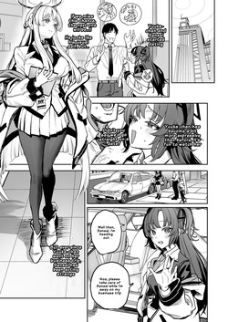 [Kawaraya-Koubou (Kawaraya)] Namashio Tadareta Shuukan | A Week of Depraved Raw Creampies (Blue Archive) [Digital] [English] [UsualCat] page 2