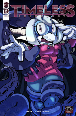 [LazyiiDakkii] TIMELESS: ANTHOLOGY #2 (Ongoing) page 2