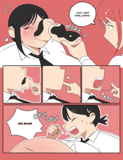 [precioustimespent] Keep Heaving Kobeni - Chapter 2 page 8