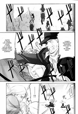 [HAKKA PINK (Abeno Chaco)] HAKKA PINK Anthology Book #17 (Hetalia: Axis Powers) [Spanish] page 8