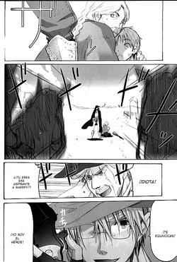 [HAKKA PINK (Abeno Chaco)] HAKKA PINK Anthology Book #17 (Hetalia: Axis Powers) [Spanish] page 9