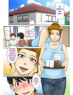 [MOON RULER (Tsukino Jyogi)] Toaru Jukujo Zuki Danshi no Love Hame Koukanroku File 01｜Registro de un Chico Amante de las Milf's Archivo 01 [Spanish] [RYU-SHINS] page 3