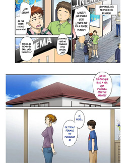 [MOON RULER (Tsukino Jyogi)] Toaru Jukujo Zuki Danshi no Love Hame Koukanroku File 01｜Registro de un Chico Amante de las Milf's Archivo 01 [Spanish] [RYU-SHINS] page 5