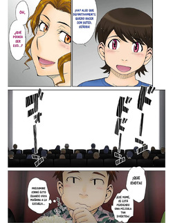 [MOON RULER (Tsukino Jyogi)] Toaru Jukujo Zuki Danshi no Love Hame Koukanroku File 01｜Registro de un Chico Amante de las Milf's Archivo 01 [Spanish] [RYU-SHINS] page 6