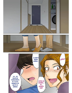 [MOON RULER (Tsukino Jyogi)] Toaru Jukujo Zuki Danshi no Love Hame Koukanroku File 01｜Registro de un Chico Amante de las Milf's Archivo 01 [Spanish] [RYU-SHINS] page 7