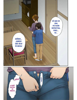 [MOON RULER (Tsukino Jyogi)] Toaru Jukujo Zuki Danshi no Love Hame Koukanroku File 01｜Registro de un Chico Amante de las Milf's Archivo 01 [Spanish] [RYU-SHINS] page 8