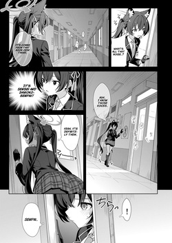 [TIKOSEWAD~~ (ちこせわと)] 二人の方がいいでしょう！？ (ブルーアーカイブ) [無修正] [DL版] page 6