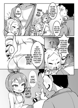 [Yousaisha (KINN)] Betty wa Itazura ga Suki 3 | Mischief is Betty's Middle Name! 3 (Re:Zero kara Hajimeru Isekai Seikatsu) [English] {Mistvern} [Digital] page 4