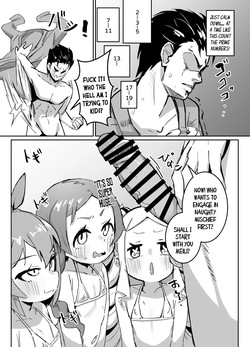[Yousaisha (KINN)] Betty wa Itazura ga Suki 3 | Mischief is Betty's Middle Name! 3 (Re:Zero kara Hajimeru Isekai Seikatsu) [English] {Mistvern} [Digital] page 6