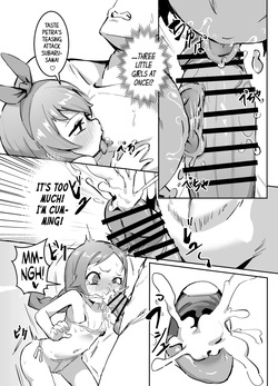 [Yousaisha (KINN)] Betty wa Itazura ga Suki 3 | Mischief is Betty's Middle Name! 3 (Re:Zero kara Hajimeru Isekai Seikatsu) [English] {Mistvern} [Digital] page 8