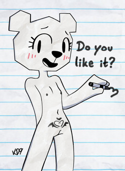 [Krackdown9] Teri set (The Amazing World of Gumball) page 3