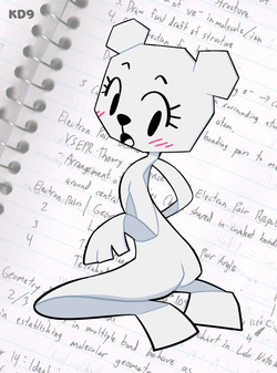 [Krackdown9] Teri set (The Amazing World of Gumball) page 4