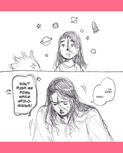 [DDSCharcoal] TsukaSen Log (Dr.STONE) page 4