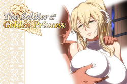 [Nuko Majin] Kiniro no Reishou | The Soldier and the Golden Princess [Uncensored] page 3