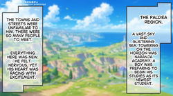 [Kawahagitei] Tabi no Ura de Rival to... ~Nemo ni Minoru Takaramono~ | Behind the Journey with a Rival... ~The Treasure Growing Within Nemona~ (Pokémon Scarlet and Violet) [English] page 3