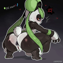 [Lewdrover] Palworld page 2