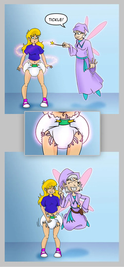 Diaper Divas (2012) page 3