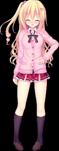 [Mado Soft] Raspberry Cube - yuu Character Sprites (H Variants) page 4