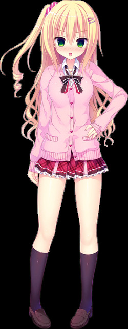 [Mado Soft] Raspberry Cube - yuu Character Sprites (H Variants) page 6