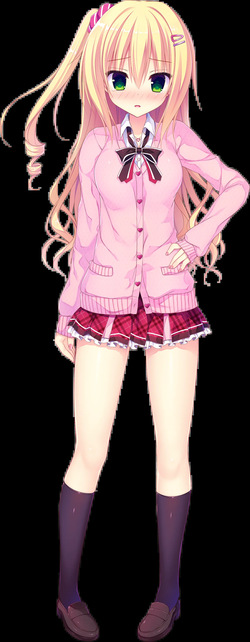 [Mado Soft] Raspberry Cube - yuu Character Sprites (H Variants) page 9