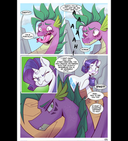 [Blue Gobbo] Warm Embrace (MLP:FiM) (Finished) page 5