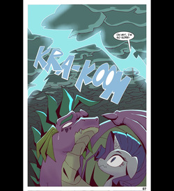 [Blue Gobbo] Warm Embrace (MLP:FiM) (Finished) page 7