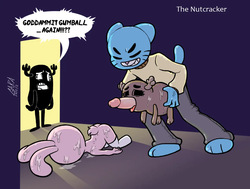 [Garabatoz] The Amazing World of Gumball page 4