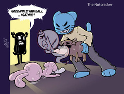 [Garabatoz] The Amazing World of Gumball page 5