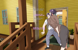 [Neko Plus] My soulmate is your mother ENG page 4