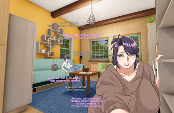 [Neko Plus] My soulmate is your mother ENG cover
