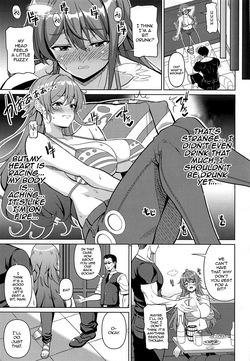 [BRAVE HEART petit] Kaizoku Kyounyuu - Utage / The Big Breasted Pirate And The Feast (One Piece)  [English] {Doujins.com} page 4