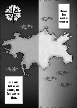 The princess is impregnated by a mysterious, obsessive prince. page 2