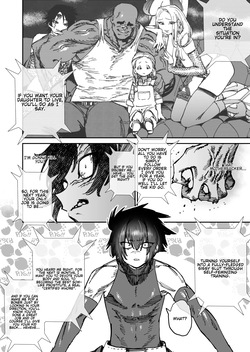 [Horieros] "Mesu Ochi" Sekai Saikyou no Koroshiya Self Mesu-ka Kaizou | The World's Strongest Assassin Self- Feminization (Ongoing)  [English] page 2