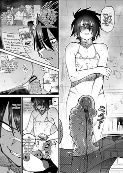 [Horieros] "Mesu Ochi" Sekai Saikyou no Koroshiya Self Mesu-ka Kaizou | The World's Strongest Assassin Self- Feminization (Ongoing)  [English] page 3