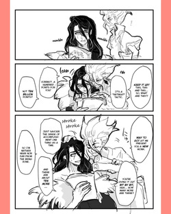 [Shouyunosuke] TsukaSen Log (Dr.STONE) page 5