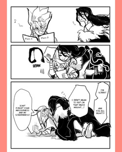 [Shouyunosuke] TsukaSen Log (Dr.STONE) page 6