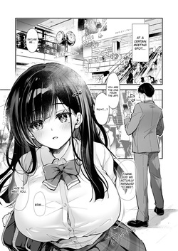 [Kaiyuu Kikaku (Suzui Narumi)] Best Match Kanojo -Seiso JK to Oji-san ga Appli de Deatte Amaama Ecchi- - Best Matching Girlfriend [Digital][English] page 5