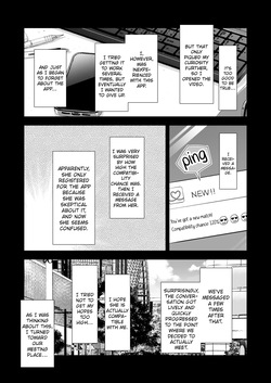 [Kaiyuu Kikaku (Suzui Narumi)] Best Match Kanojo -Seiso JK to Oji-san ga Appli de Deatte Amaama Ecchi- - Best Matching Girlfriend [Digital][English] page 7