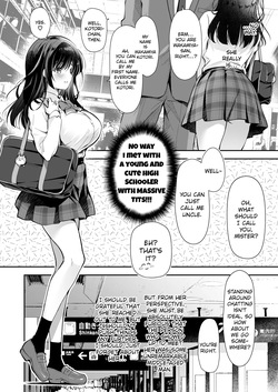 [Kaiyuu Kikaku (Suzui Narumi)] Best Match Kanojo -Seiso JK to Oji-san ga Appli de Deatte Amaama Ecchi- - Best Matching Girlfriend [Digital][English] page 8