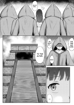 [NiSuSu] Kusuguri Ikenie Musume | The Girl Offered as a Tickling Sacrifice [English] page 3