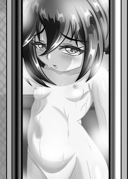[Chapio Teikoku (Chapio Gensui)] Rui no Roshutsu Nikki 8 Ofuro Nozokaremashita Hen page 2