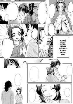 [SAKEYOKOSE (Takebu)] Sensei Souteigai no Jitai desu! 2 | ¡Profesor, esta es una situación inesperada! 2 (Kimetsu no Yaiba) [Spanish] [Mister Nugget] [Digital] page 5