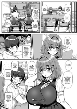[Sanman Sanzen Koiking (Tyranu)] Chiisana Bokura no Ohime-sama. 2 ~Hamedori Haishin Hen~｜Nuestra Pequeña Princesa. 2 ~Transmisión de Sexo en Vivo~ [Spanish] [P7Neko] page 5